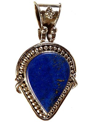 Lapis Lazuli Pendant