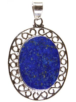 Lapis Lazuli Pendant