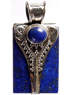 Lapis Lazuli Pendant
