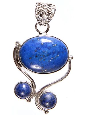 Lapis Lazuli Pendant