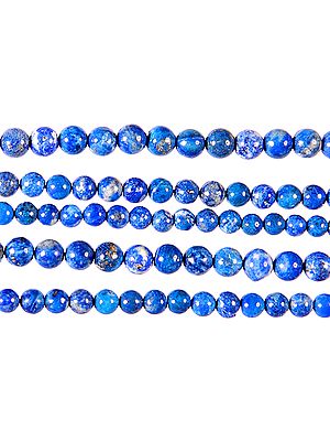 Lapis Lazuli Plain Balls