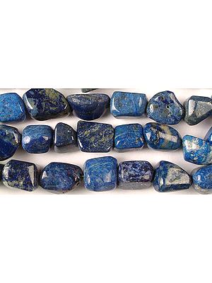 Lapis Lazuli Plain Tumbles
