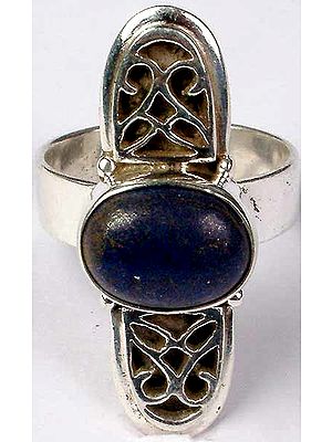 Lapis Lazuli Ring