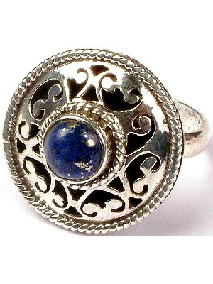 Lapis Lazuli Ring