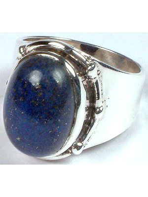 Lapis Lazuli Ring