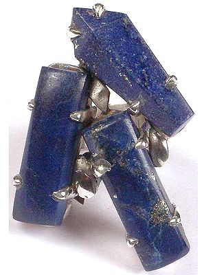 Lapis Lazuli Ring