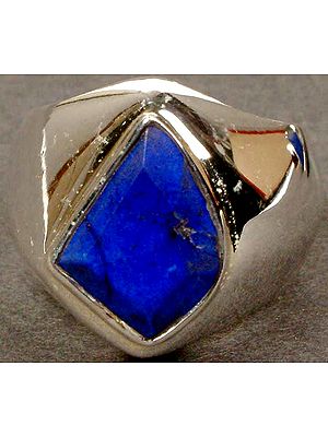 Lapis Lazuli Ring