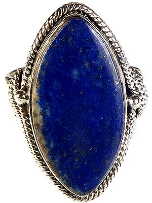 Lapis Lazuli Ring