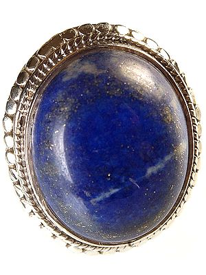 Lapis Lazuli Ring