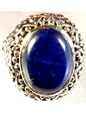 Lapis Lazuli Ring