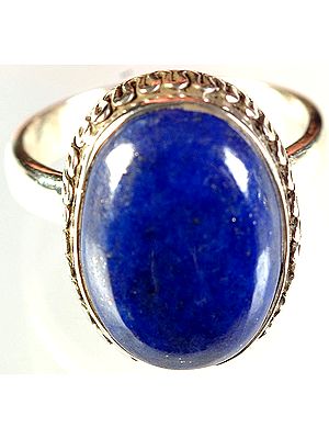 Lapis Lazuli Ring