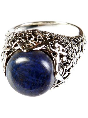 Lapis Lazuli Ring