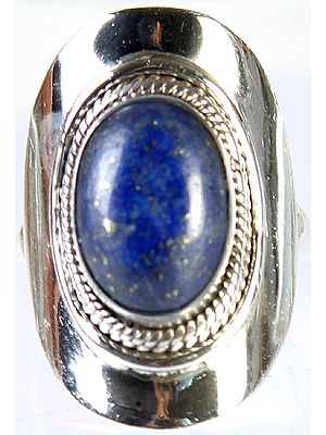 Lapis Lazuli Ring
