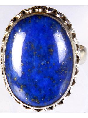 Lapis Lazuli Ring