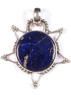 Lapis Lazuli Star