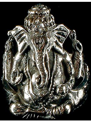 Lord Ganesha Finger Ring