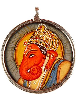 Lord Ganesha Pendant