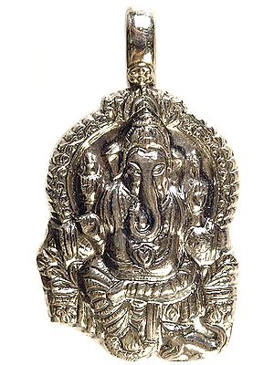 Lord Ganesha Pendant