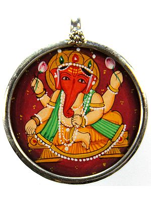 Lord Ganesha Pendant