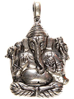 Lord Ganesha Pendant