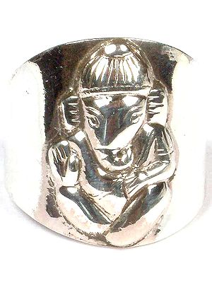 Lord Ganesha Ring