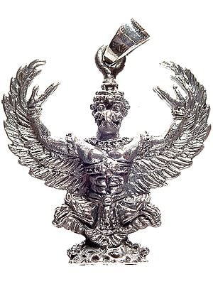 Lord Garuda Pendant