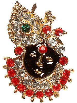 Lord Krishna Pendant