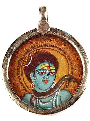 Lord Shiva Pendant