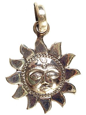 Lord Surya (Sun) Pendant