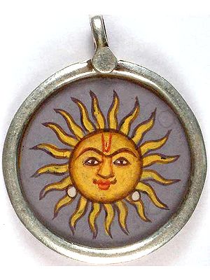 Lord Surya (The Sun God)