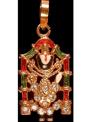 Lord Tirupati (Vishnu)