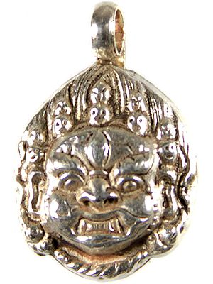 Mahakala Pendant