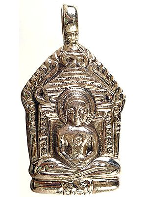 Mahavira Jain Pendant