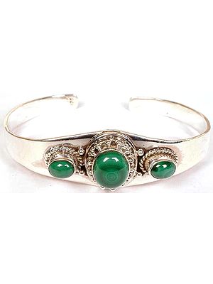 Malachite Bracelet