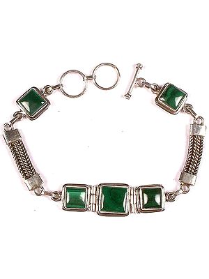 Malachite Bracelet
