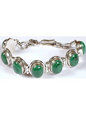 Malachite Bracelet