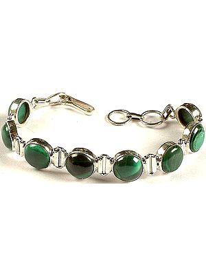 Malachite Bracelet