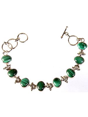 Malachite Bracelet