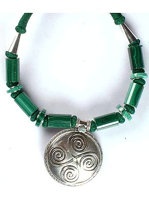 Malachite Necklace