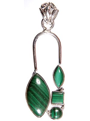 Malachite Pendant