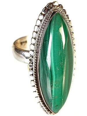 Malachite Ring