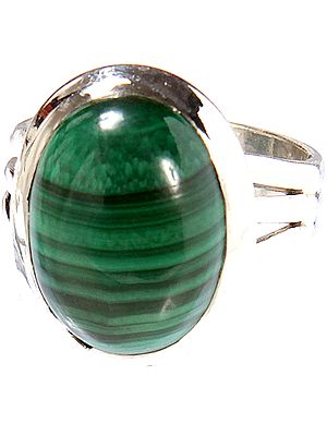 Malachite Ring