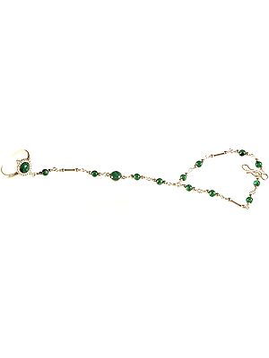 Malachite Slave Bracelet