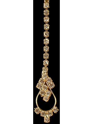 Mang Tika (Hair Ornament)