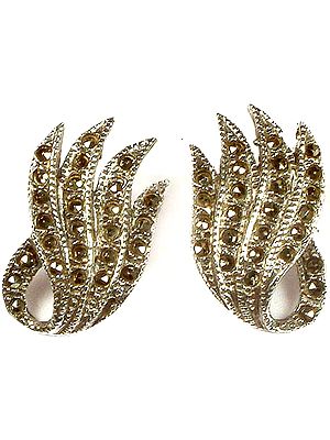 Marcasite Earrings