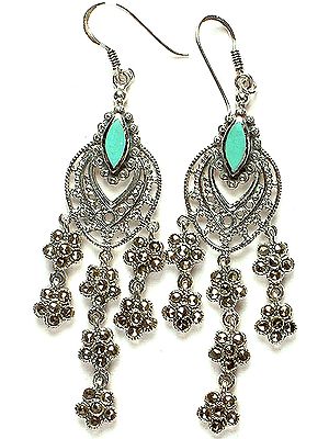 Marcasite Earrings