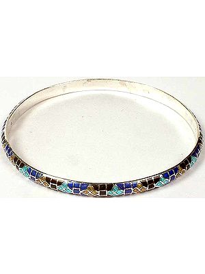 Meenakari Bangle
