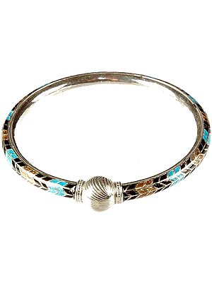 Meenakari Bangle