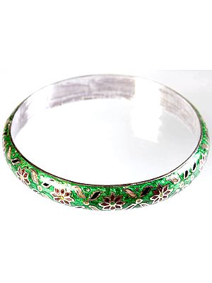 Meenakari Bangle