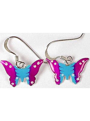 Meenakari Butterfly